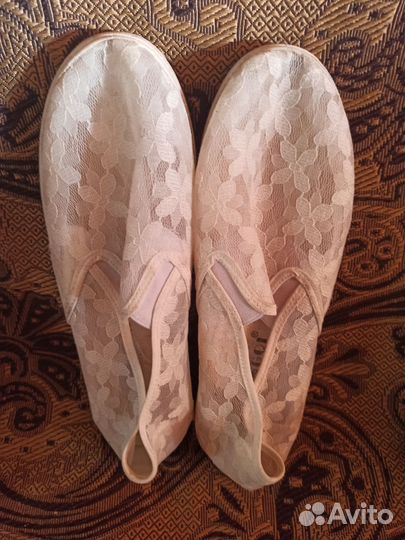 Пакет летней обуви 36 р