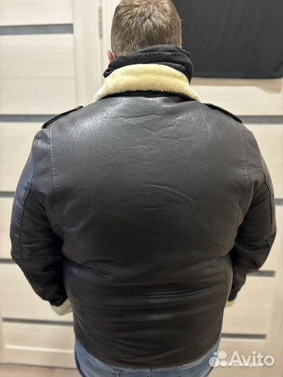 Косуха мужская зимняя