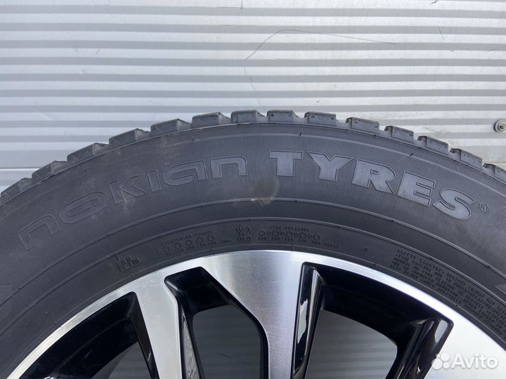 Колёса Toyota Land Cruiser Prado R18