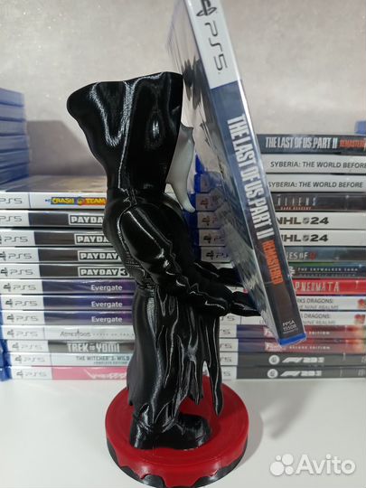 Игра PlayStation 5 The Lust Of Us 2 Новая