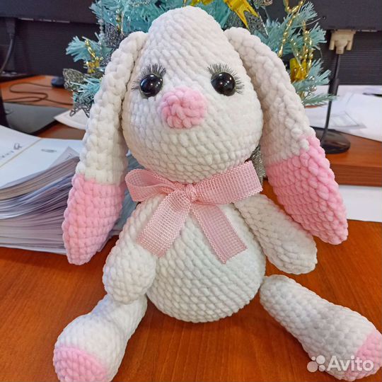 Вязаные игрушки амигуруми