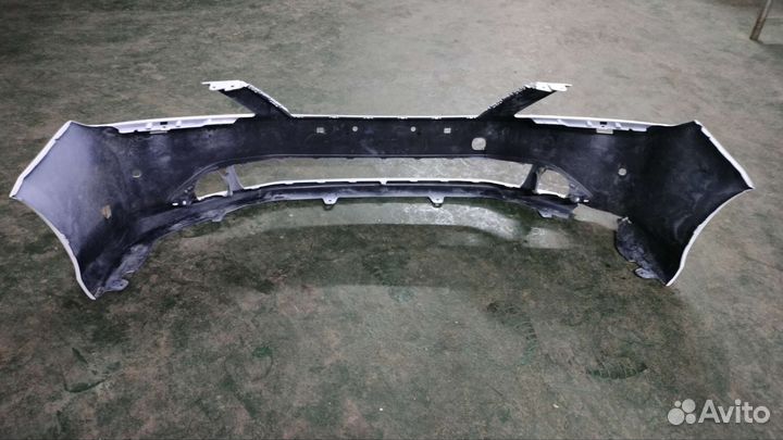 Бампер tоyota camri 50