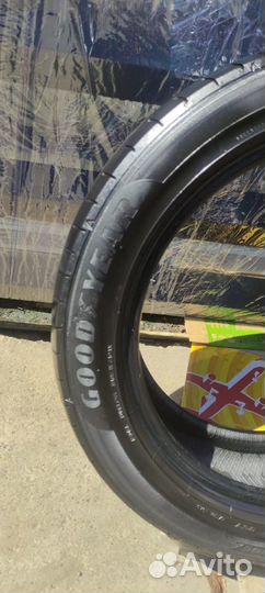 Goodyear Eagle RV-F 205/55 R17