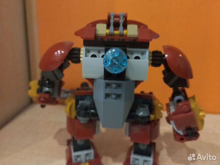 Легл марвел набор 76104