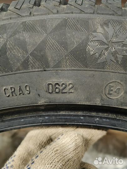 Continental ContiVikingContact 7 215/55 R18