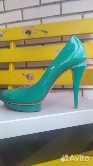 Туфли carlo pazolini 38