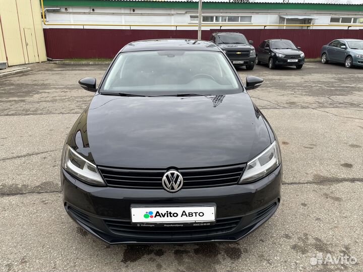 Volkswagen Jetta 1.4 МТ, 2012, 103 500 км