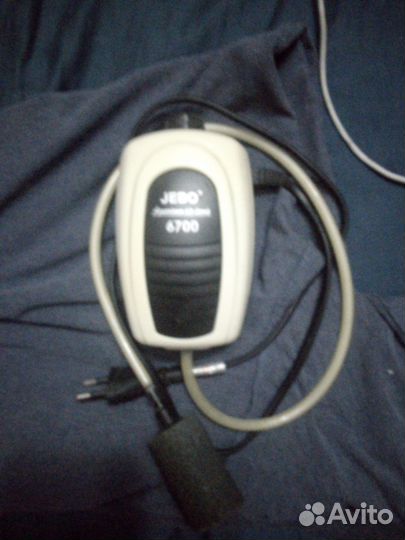 Компрессор для аквариума бу