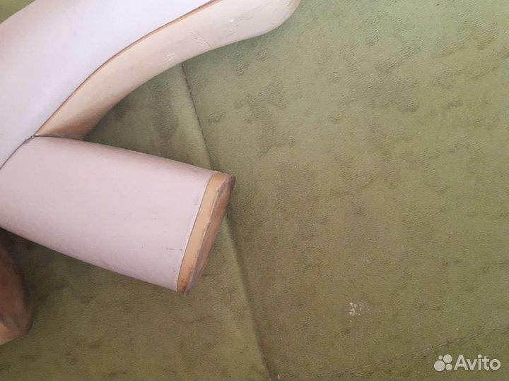 Туфли женские 41 размер натуральная кожа