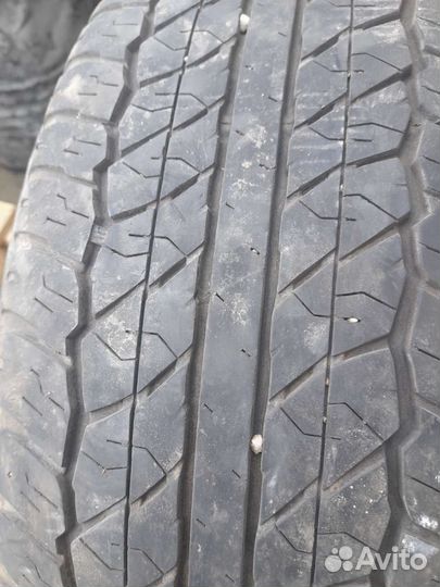 Dunlop Grandtrek AT20 265/60 R18