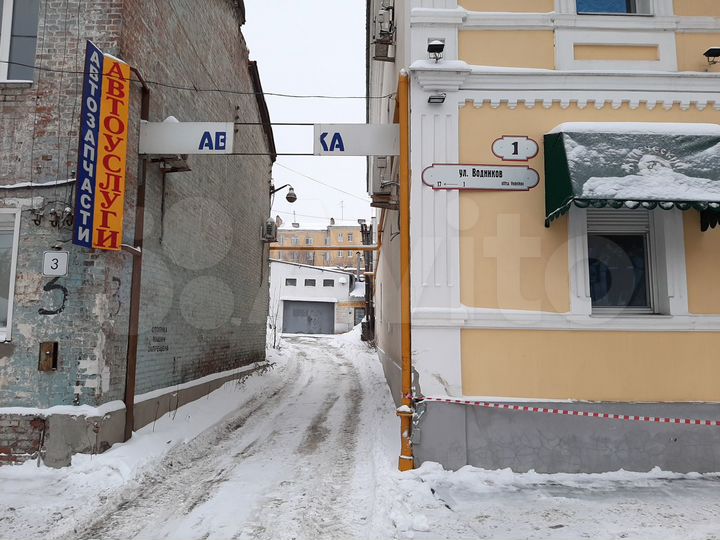 Свободного назначения, 60 м²