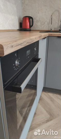 Кухни под ключ