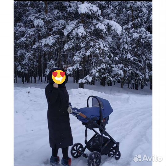 Коляска tutis mimi 3 в 1