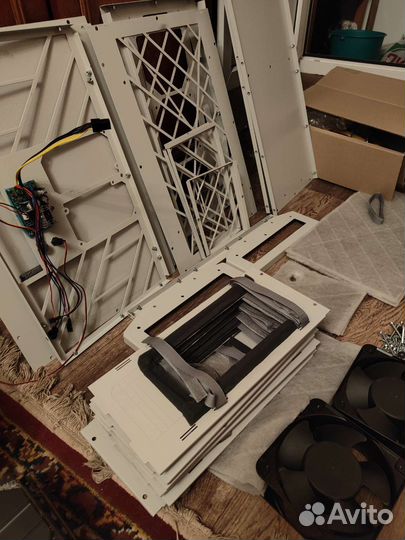 Корпус Cold Case Home 6