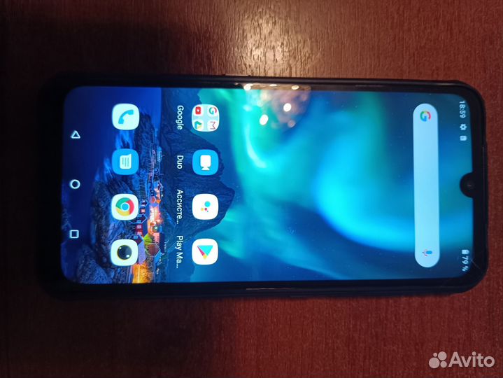 UMIDIGI Bison, 6/128 ГБ