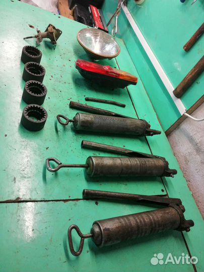 Запчасти Луаз