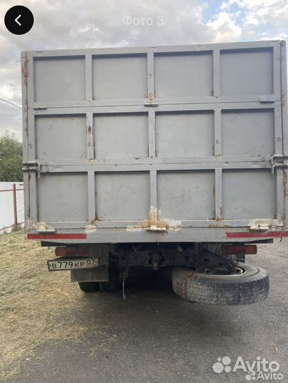 КамАЗ 532120, 2000