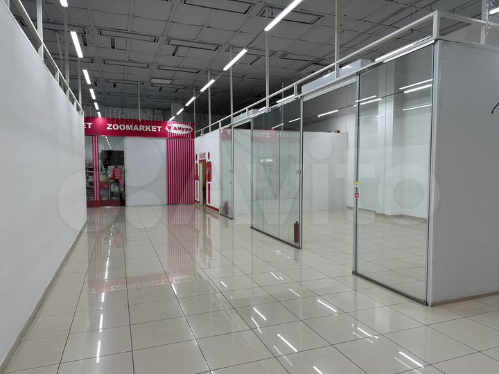 Торговая площадь, 56.6 м²
