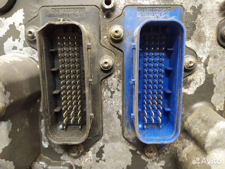 1679021 Блок управления двигателем Daf XF105