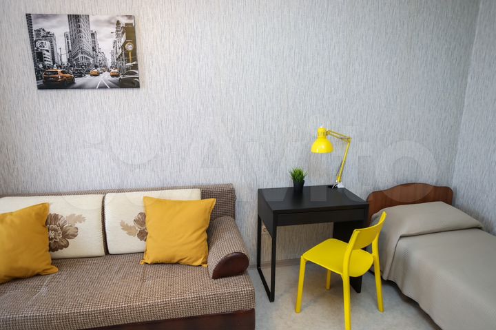 1-к. квартира, 32 м², 3/3 эт.