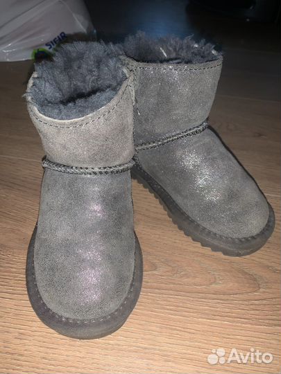 Угги детские