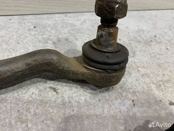 Рулевой наконечник Mercedes W211