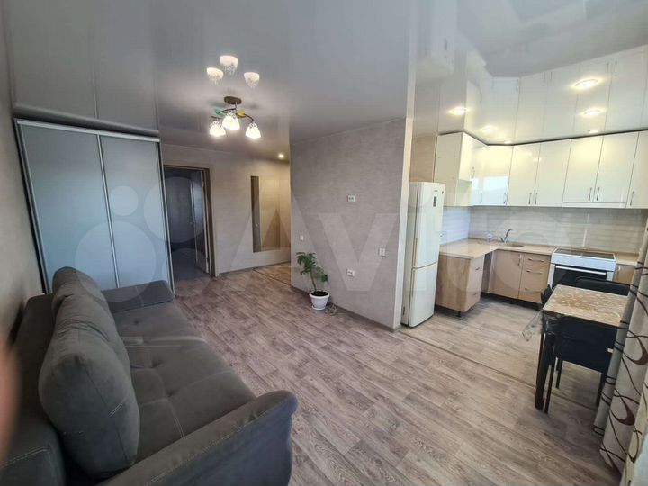 2-к. квартира, 44 м², 4/5 эт.