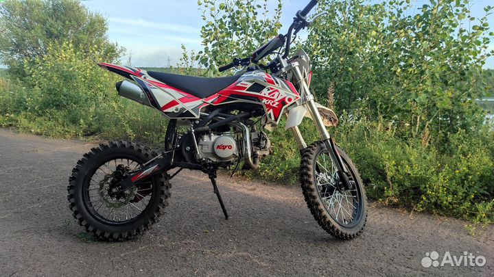 Kayo KRZ 140