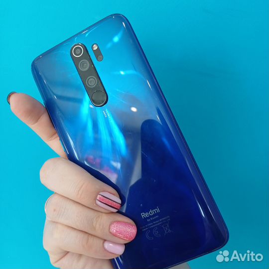 Xiaomi Redmi Note 8 Pro, 8/128 ГБ