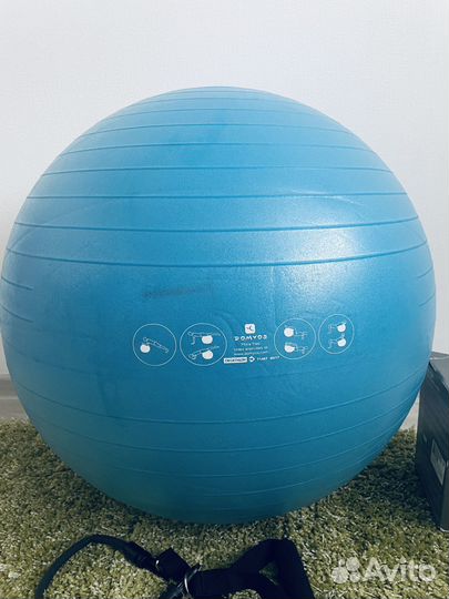 GYM ball Мяч гимнастический