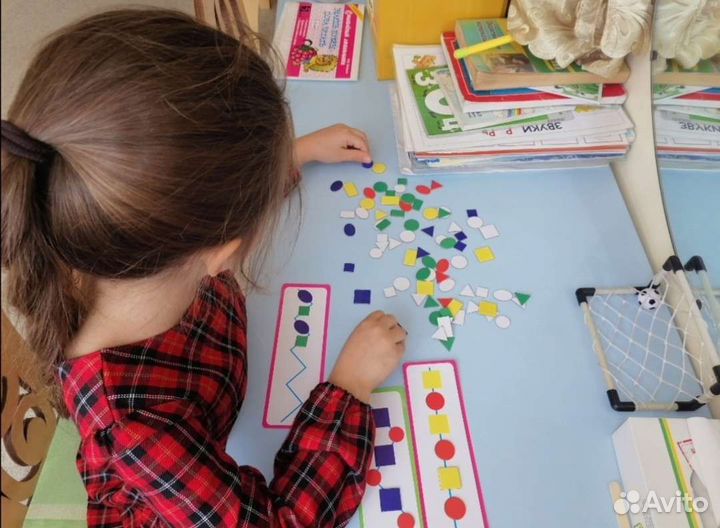 Коррекция речи. Подготовка к школе