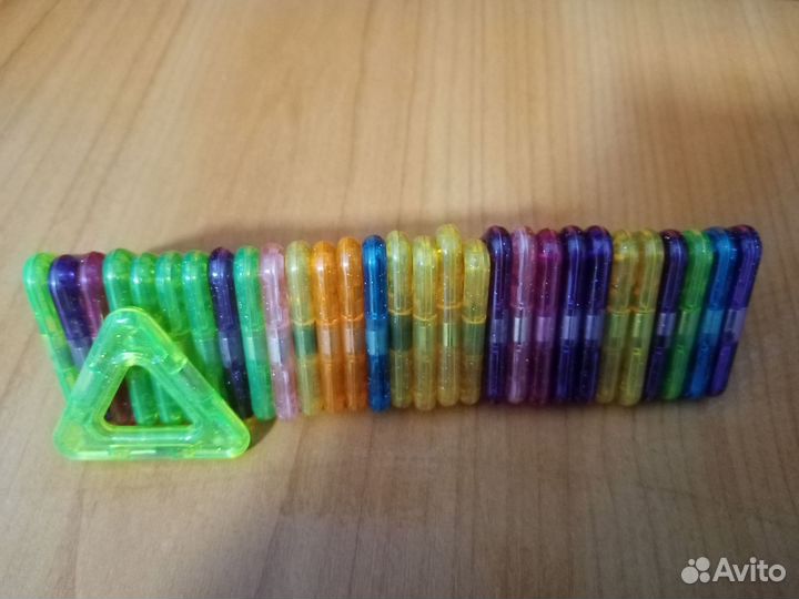 Магнитный конструктор