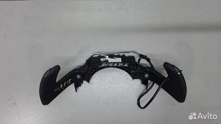 Подрулевые лепестки Citroen C4 Grand Picasso 2014