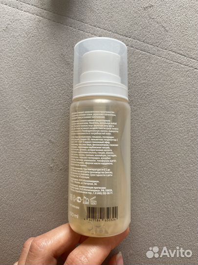 Лимфодренажный тоник Кондрашева