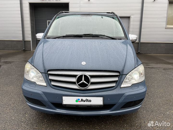 Mercedes-Benz Viano 3.7 AT, 2006, 225 811 км