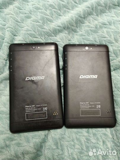 Планшеты Lenovo, Digma