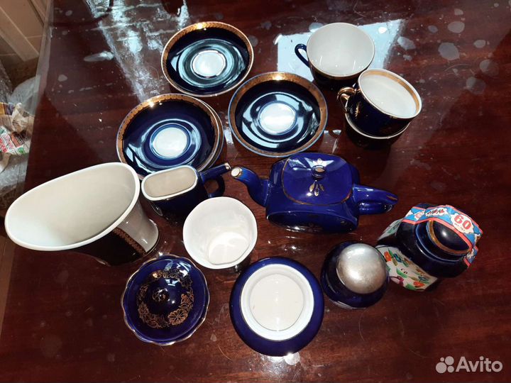 Фарфор СССР