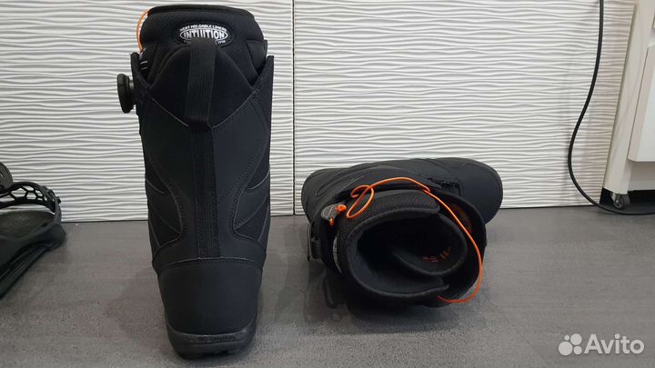 Ботинки thirtytwo Double Boa - размер 45