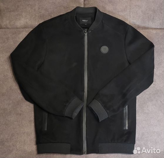 Бомбер мужской
