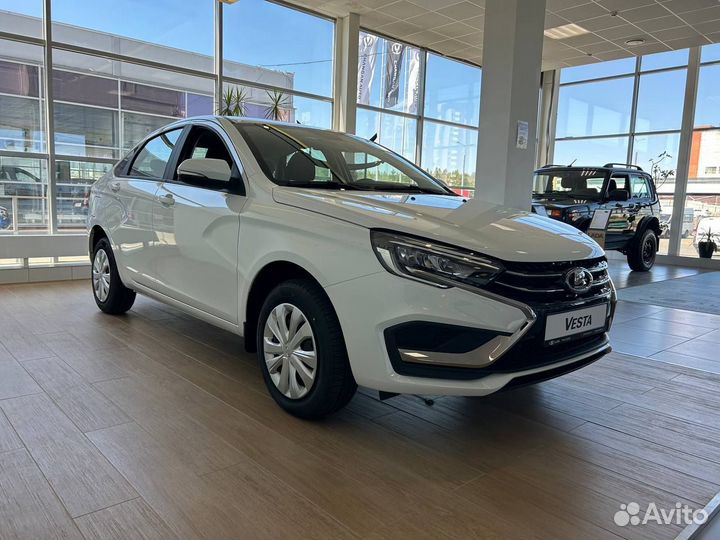 LADA Vesta 1.6 МТ, 2023