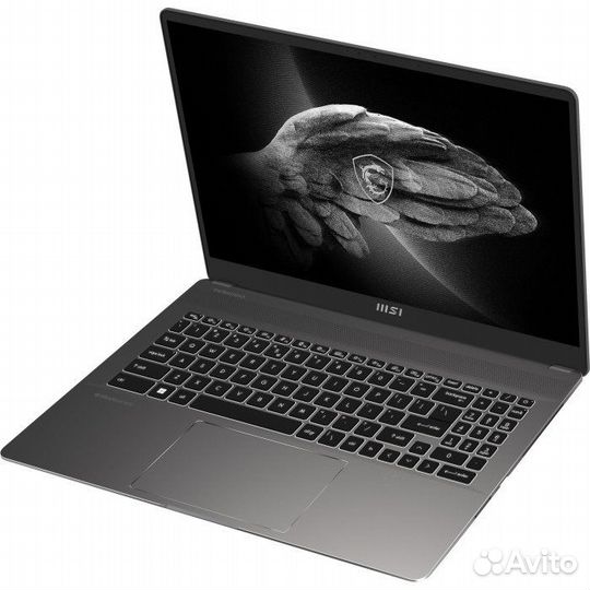 Ноутбук MSI Creator Z17 A12ugst-255RU