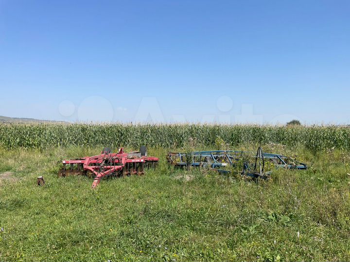 Участок 1300 га (СНТ, ДНП)