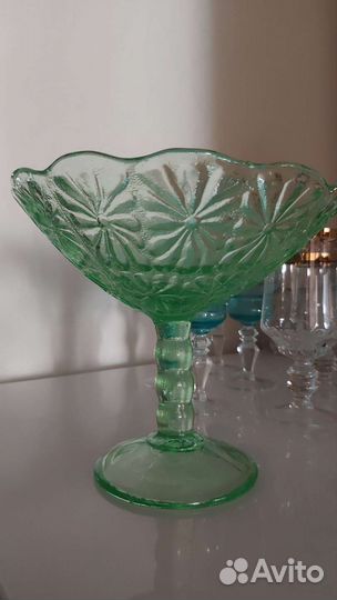 Фужеры Владимирские