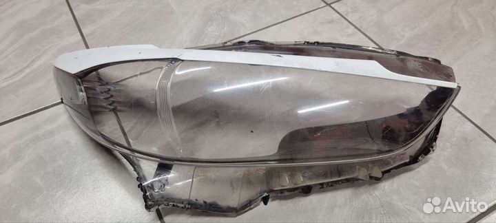 Запчасти фар Mazda 6GJ ксенон