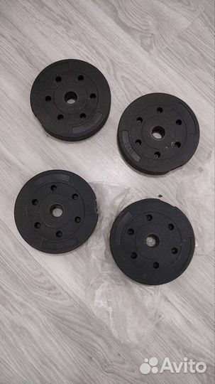 Спортивные блины (блины для штанги)