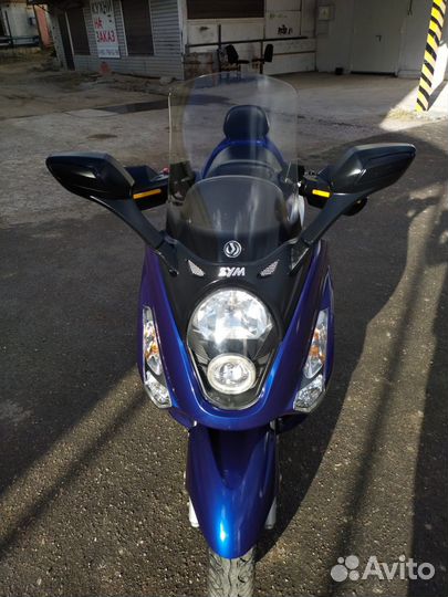 Sym GTS-250 / 22 л.с