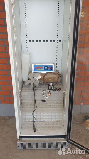 Инкубатор полный автомат