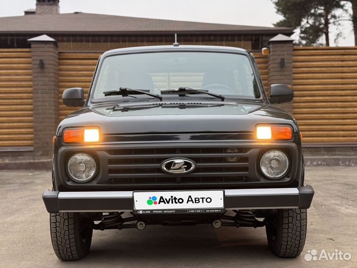 ВАЗ Niva Legend 1.7 МТ, 2023, 12 250 км