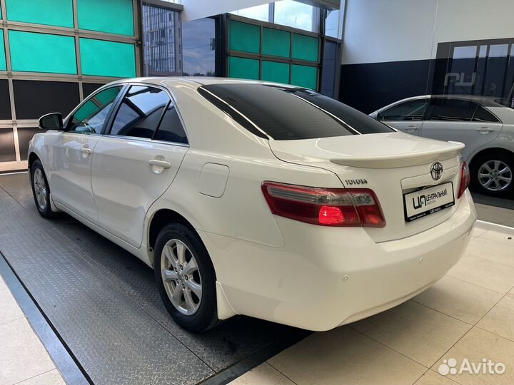 Toyota Camry 2.4 AT, 2009, 223 188 км