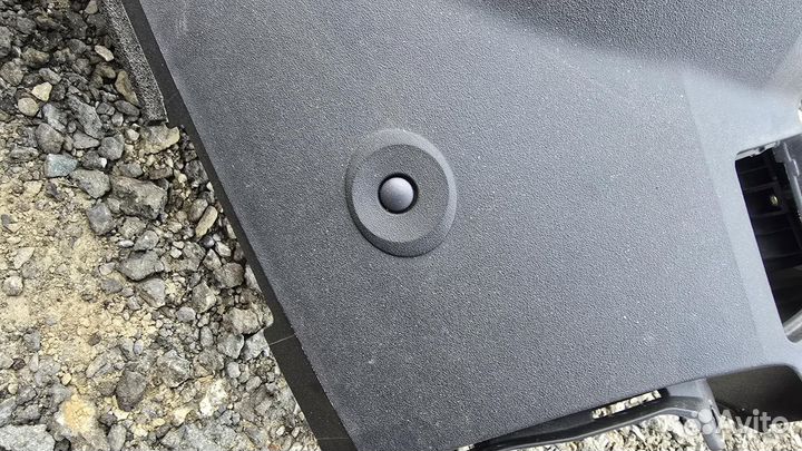 Б/У Торпеда верхняя часть G7 toyota Hilux